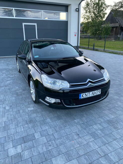 Sprzedam samochód Citroen C5