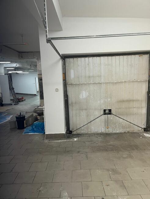 wynajmę samodzielny budynek siła parking każda hurtownia