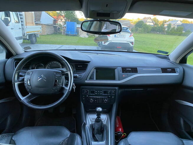 Sprzedam samochód Citroen C5