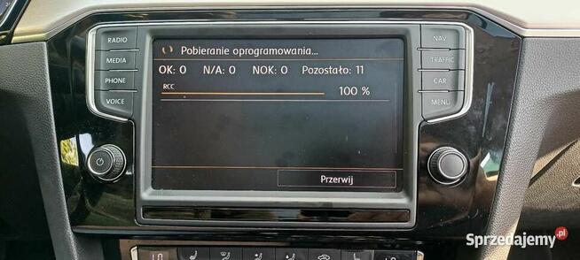 CarPlay Android Auto VW NAWIGACJA MHI2 MST2 HARMAN DELPHI