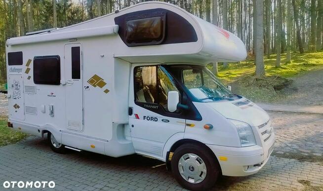 Ford Roller Team 599 Alkowa