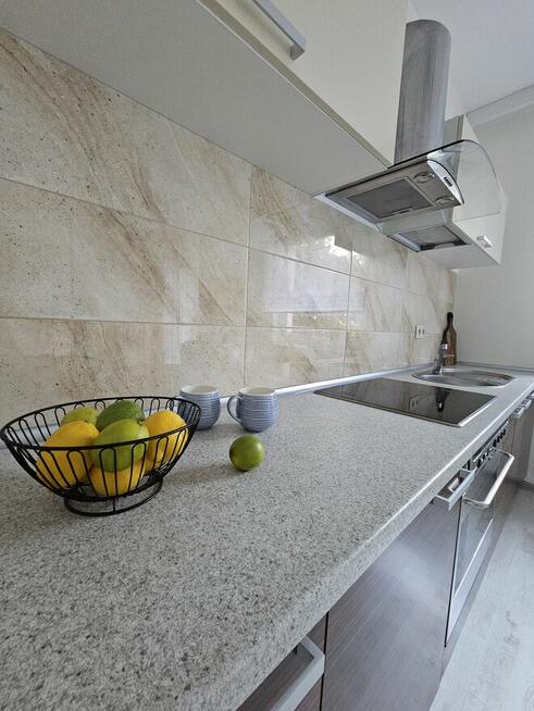 Kawalerka z balkonem dla studentów, osiedle zamknięte