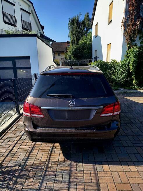 MERCEDES-BENZ e 220 bluetec 2015r