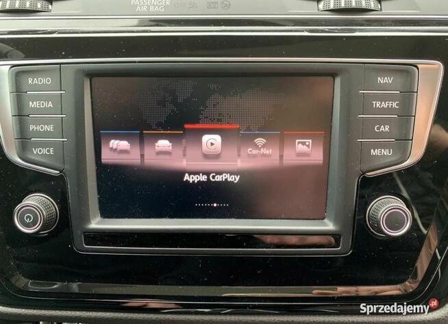 CarPlay Android Auto VW NAWIGACJA MHI2 MST2 HARMAN DELPHI