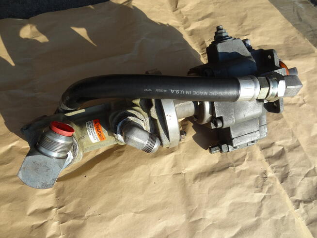 Pompa REXROTH 1PV2V4-30/32 pompa IMO C3EBC-143 hydraulika