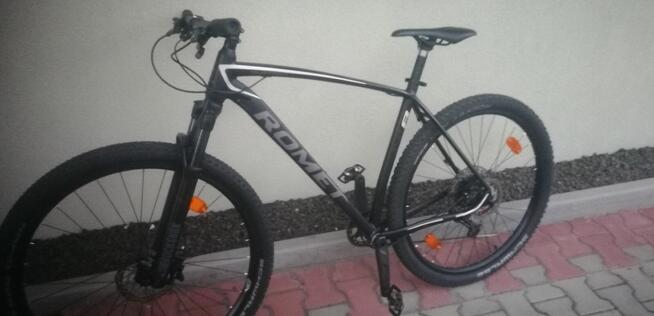 Rower romet mustang m8