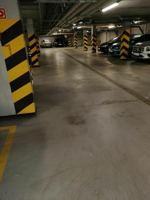 Syndyk sprzeda udział w garażu podziemnym przy ul. Heroldów