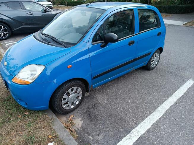 CHEVROLET MATIZ 0.8