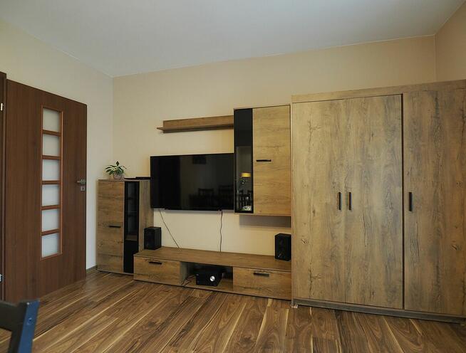 3 pokojowe mieszkanie z balkonem, 1 pętro