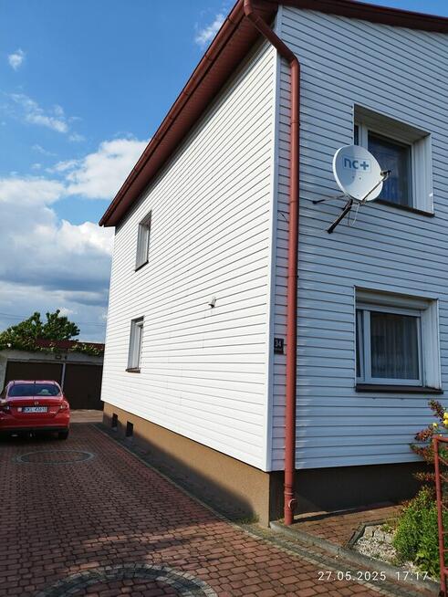 Sprzedam dom mieszkalny