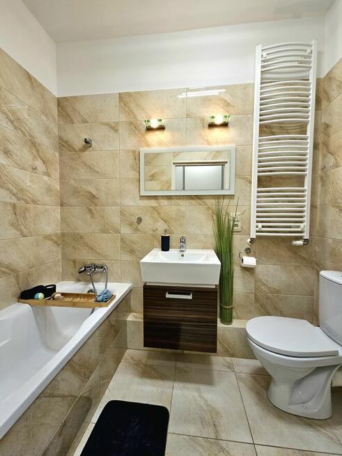 Kawalerka z balkonem dla studentów, osiedle zamknięte