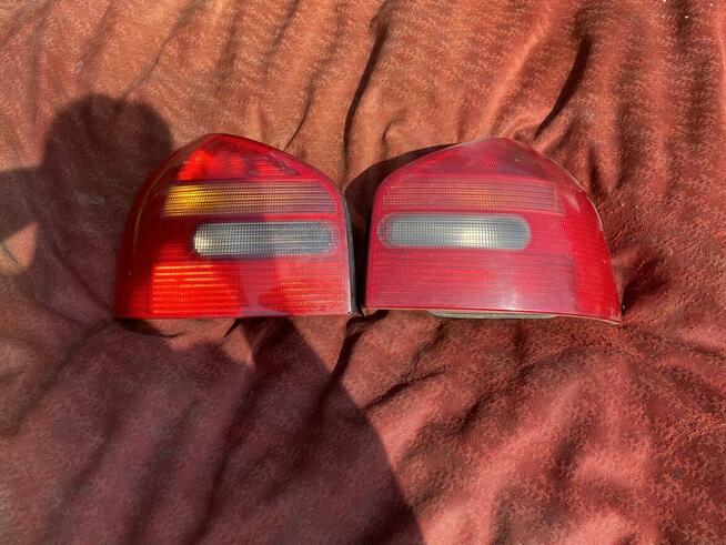 Lampy audi a3 8l 1999