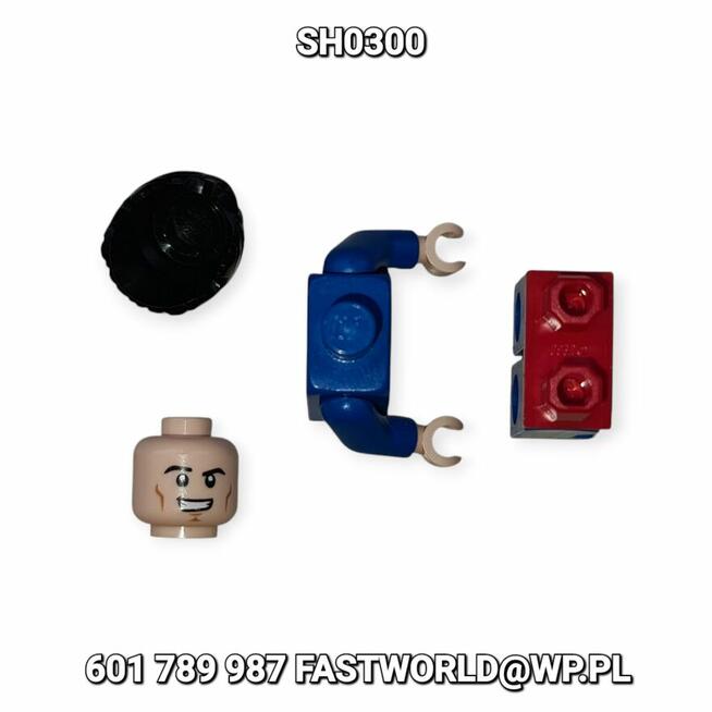 Lego Superman SH0300