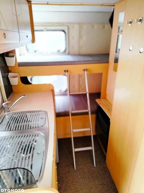 Ford Roller Team 599 Alkowa