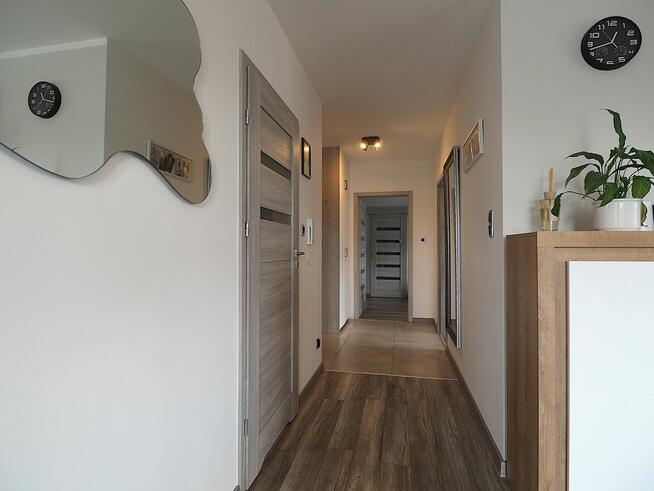 3 pokoje! Miejsce postojowe w garażu! Duży balkon! GOTOWE!