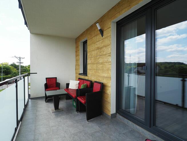 3 pokoje! Miejsce postojowe w garażu! Duży balkon! GOTOWE!