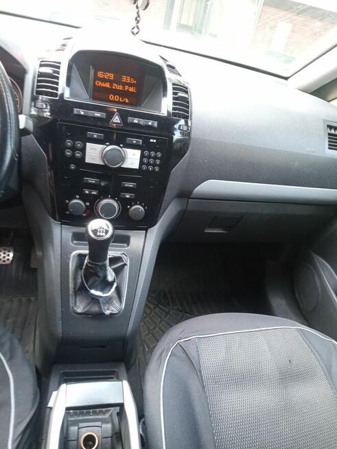 Sprzedam Opel Zafira