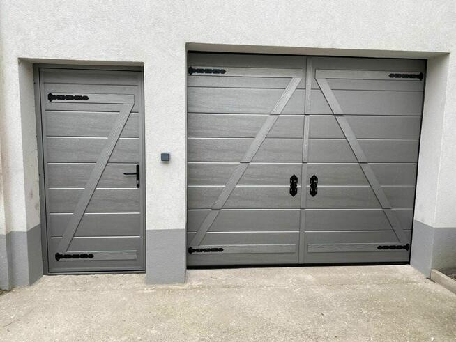 BRAMY segmentowe RYTERNA