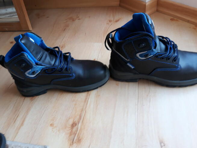Buty ochronne HUZAR