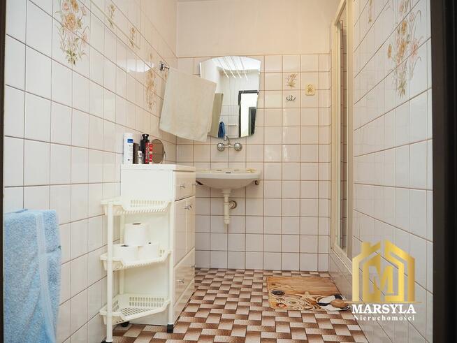 Dom na dużej działce do odświeżenia! WARTO!