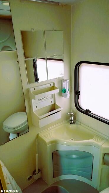 Ford Roller Team 599 Alkowa