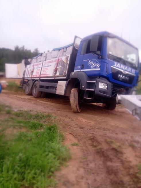 Holownik TIR, POMOC DROGOWA TIR