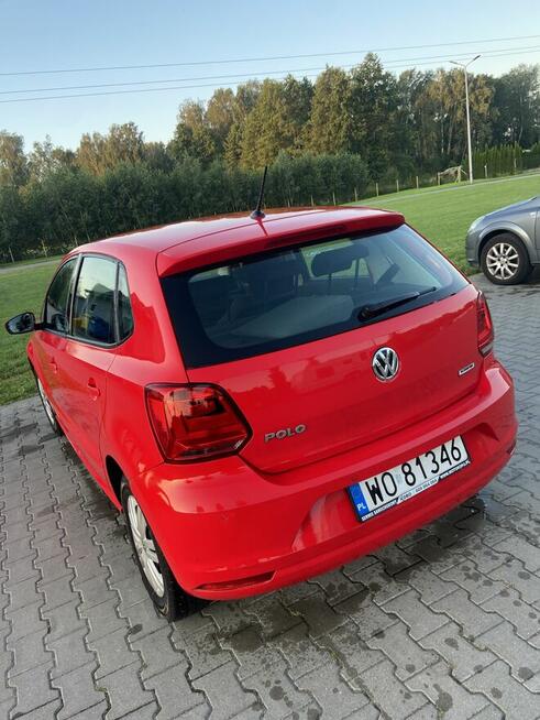 Volkswagen Polo V