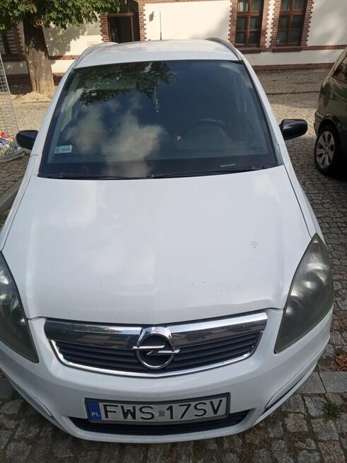 Sprzedam Opel Zafira