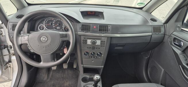 OPEL MERIVA A fl 1.4b 10r.zde.gw.prz, oryg.doinw.klima.zarej.