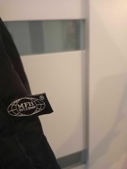 Kurtka męska dwustronna