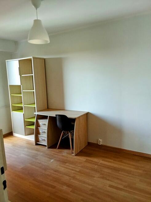 Przestronne mieszkanie 3 pokojowe