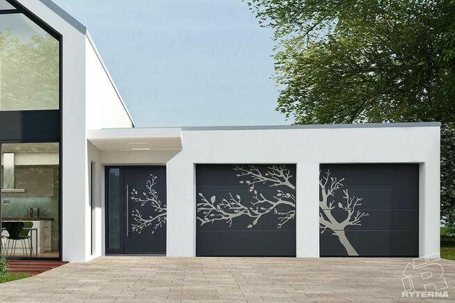 BRAMY segmentowe RYTERNA