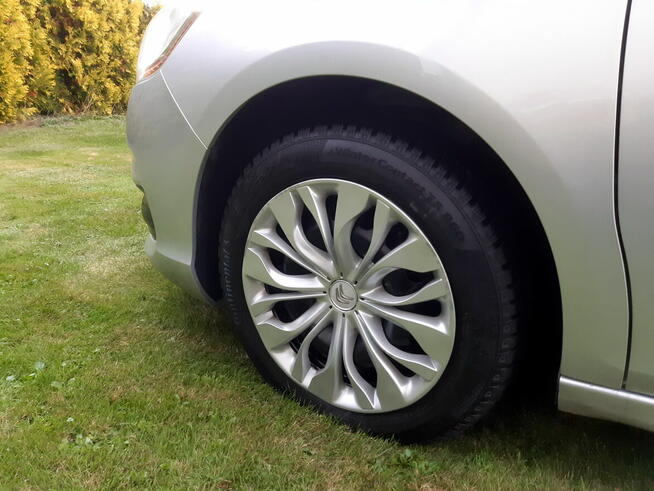 Opony zimowe 16 Continental WinterContact TS860 91H XL