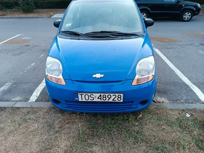 CHEVROLET MATIZ 0.8