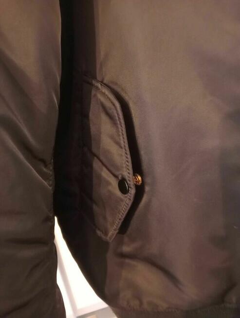 Kurtka męska dwustronna