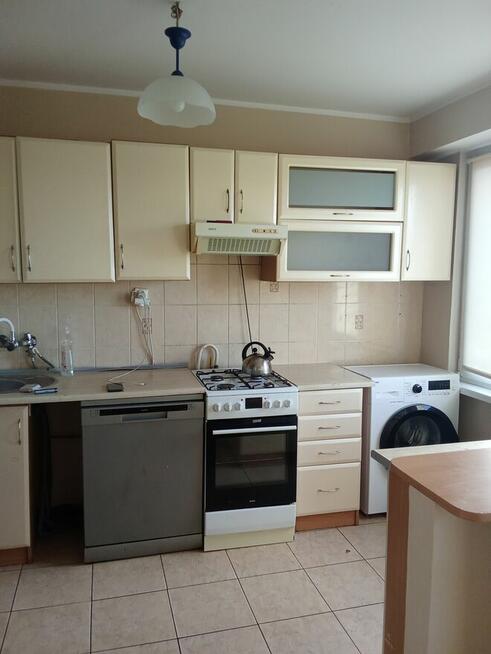 Przestronne mieszkanie 3 pokojowe