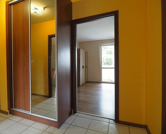 3 pokojowe mieszkanie z balkonem, 1 pętro