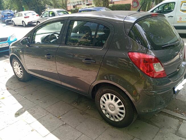 Opel Corsa D 2013r, 1,2 benzyna