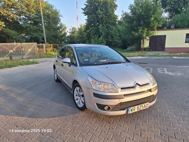 Citroen C4 2007 Gaz