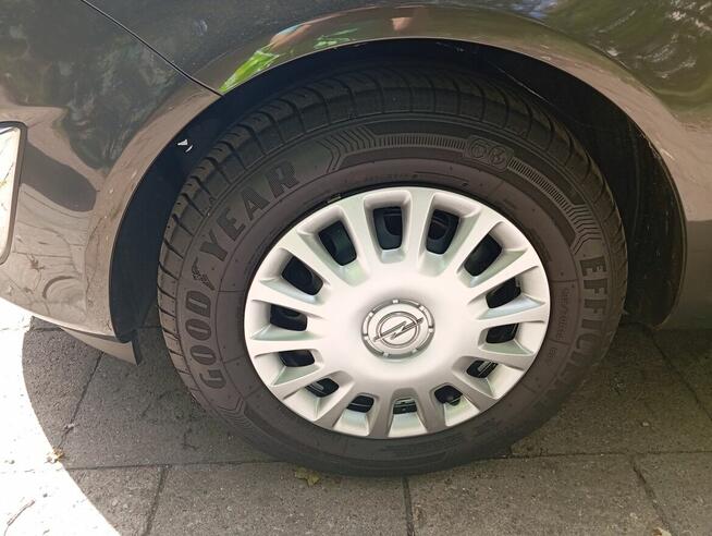 Opel Corsa D 2013r, 1,2 benzyna