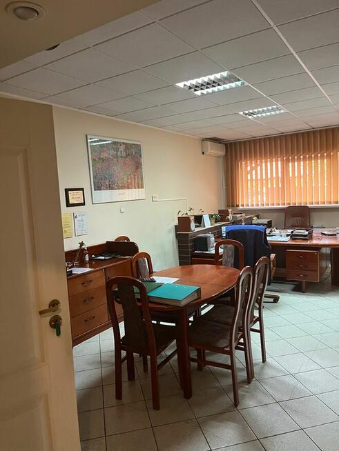 wynajmę samodzielny budynek siła parking każda hurtownia