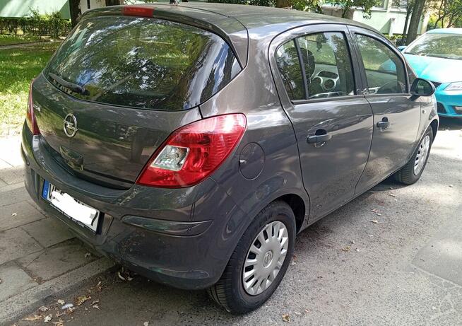 Opel Corsa D 2013r, 1,2 benzyna