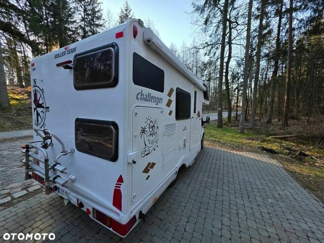 Ford Roller Team 599 Alkowa