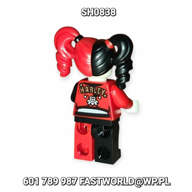 Lego Harley Quinn SH0838