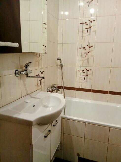 Przestronne mieszkanie 3 pokojowe