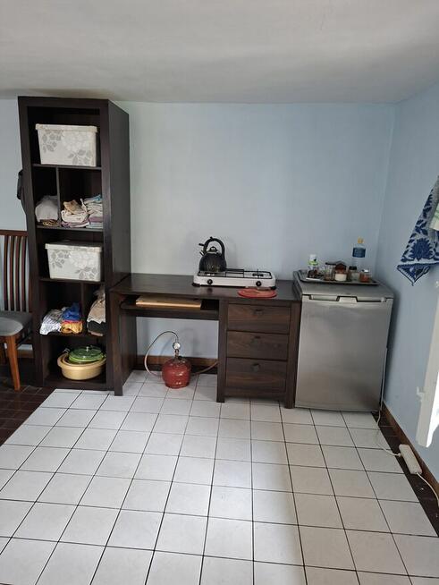 Działka rekreacyjna