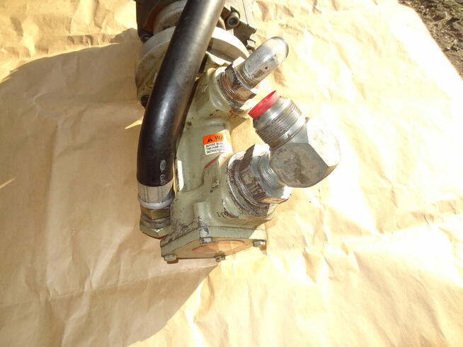 Pompa REXROTH 1PV2V4-30/32 pompa IMO C3EBC-143 hydraulika