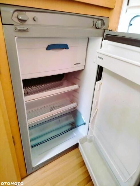 Ford Roller Team 599 Alkowa