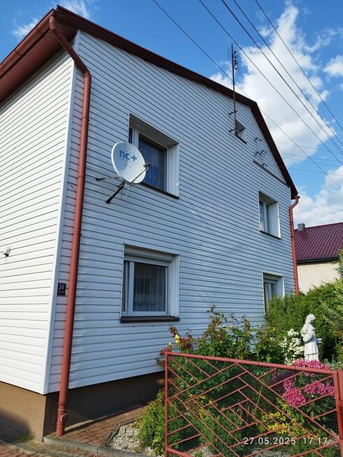 Sprzedam dom mieszkalny