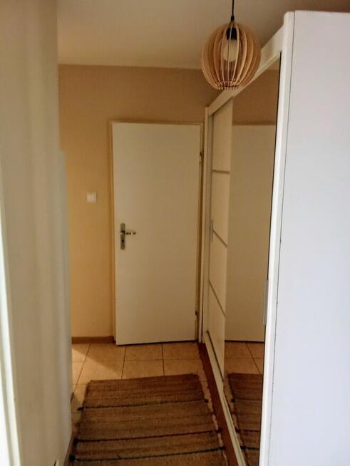 Przestronne mieszkanie 3 pokojowe